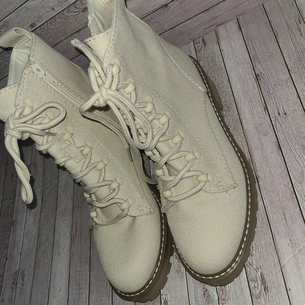 Universal Thread Parker Combat Boot - image 2